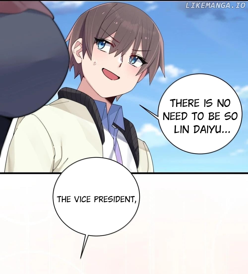 My Fake Girlfriends are using me as a Shield Chapter 152 - page 33